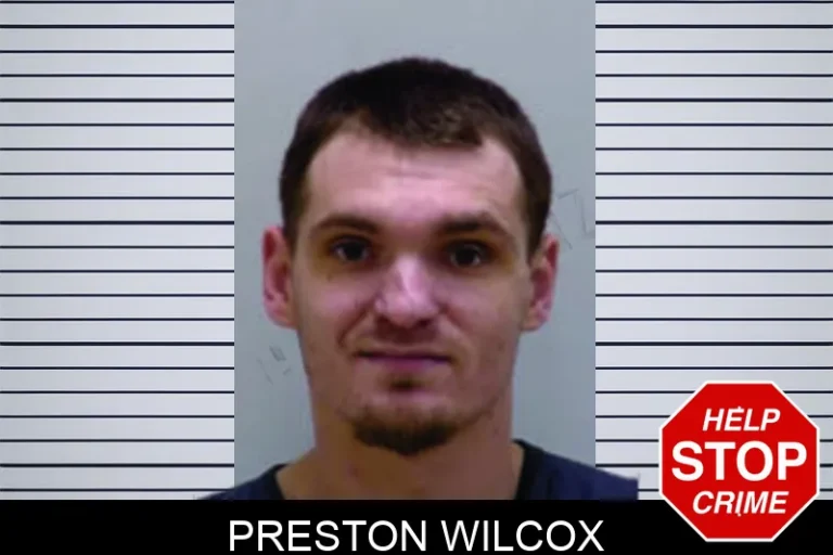 Preston Wilcox