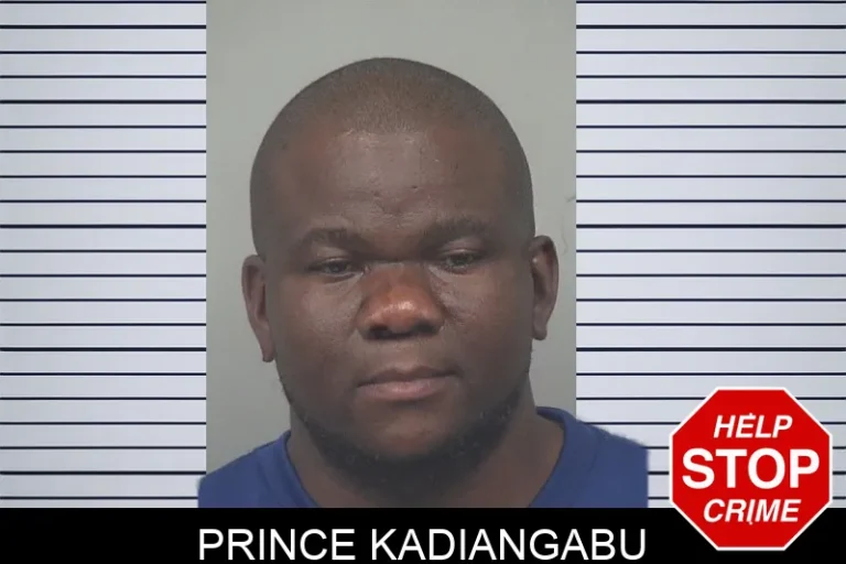 Prince Kadiangabu mugshot – Gwinnett County , Georgia Prince Kadiangabu