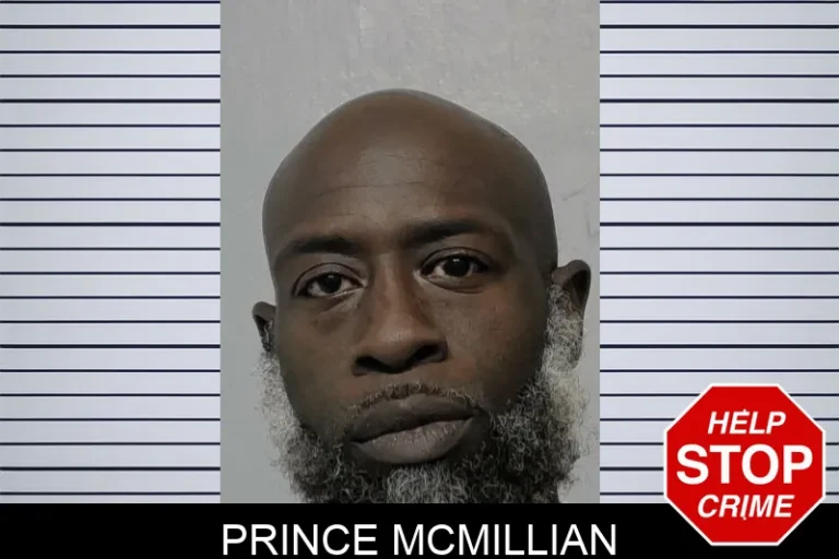 Prince McMillian