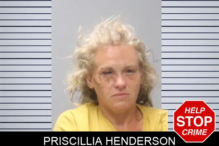 Priscillia Henderson