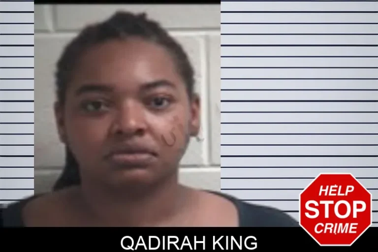 Qadirah King mugshot – Henry County , Georgia Qadirah King