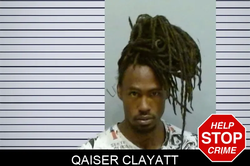 Qaiser Clayatt Mugshots