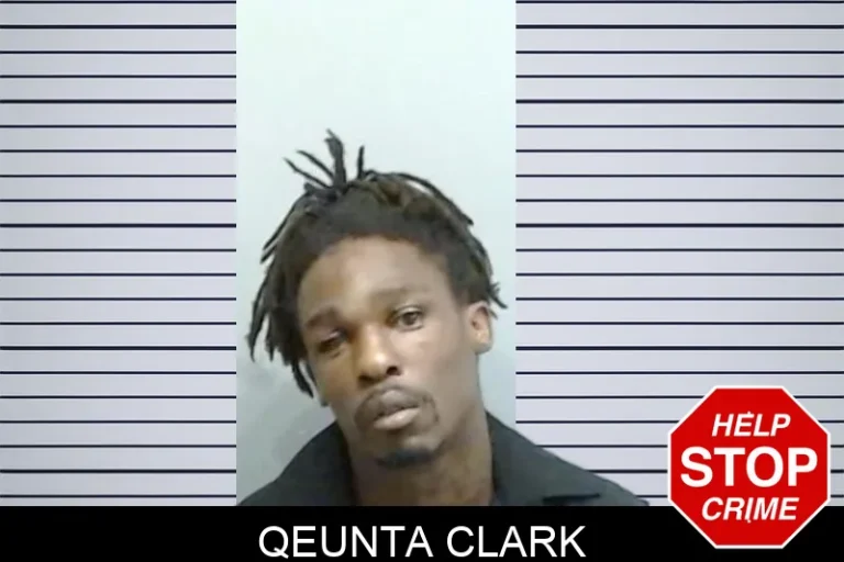 Qeunta Clark mugshot – Fulton County , Georgia Qeunta Clark
