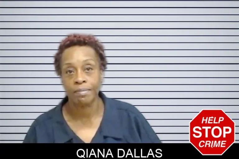 Qiana Dallas mugshot – Fulton County , Georgia Qiana Dallas