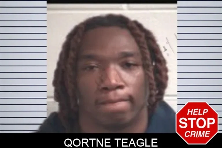 Qortne Teagle