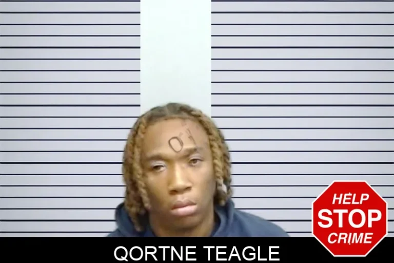 Qortne Teagle