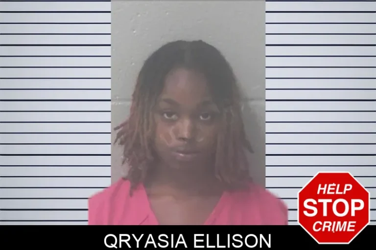 Qryasia Ellison