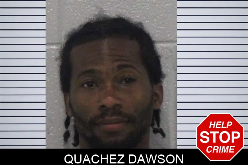 Quachez Dawson Mugshots