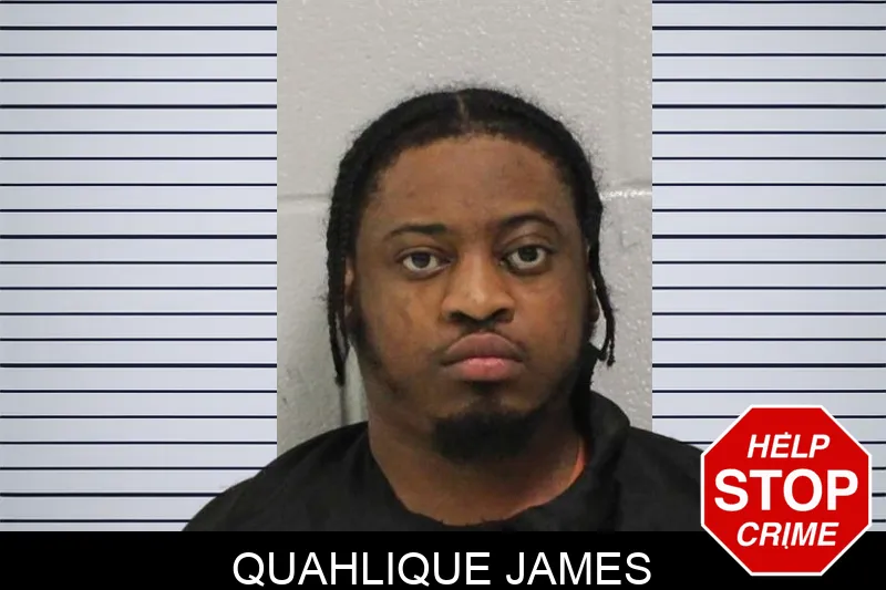 Quahlique James mugshot – Carroll County , Georgia Quahlique James mugshot