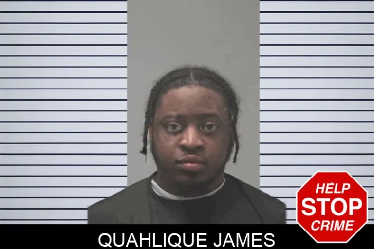 Quahlique James
