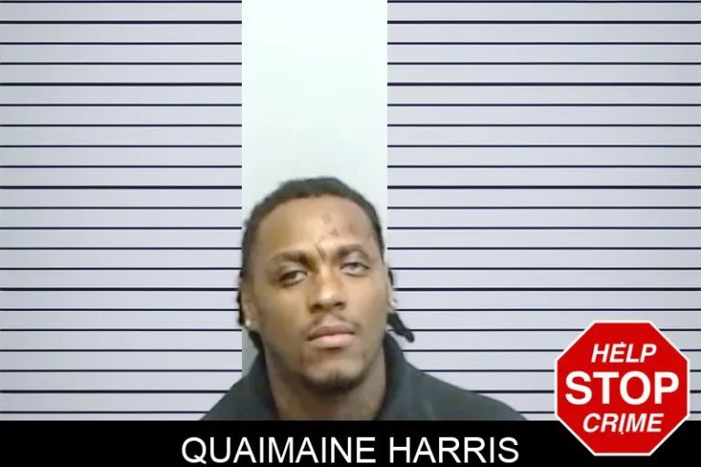 Quaimaine Harris mugshot – Fulton County , Georgia Quaimaine Harris