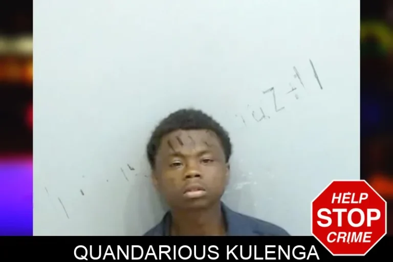 Quandarious Kulenga