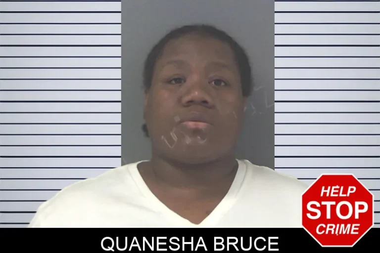 Quanesha Bruce