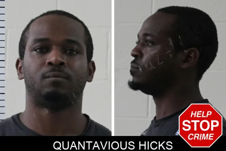 Quantavious Hicks