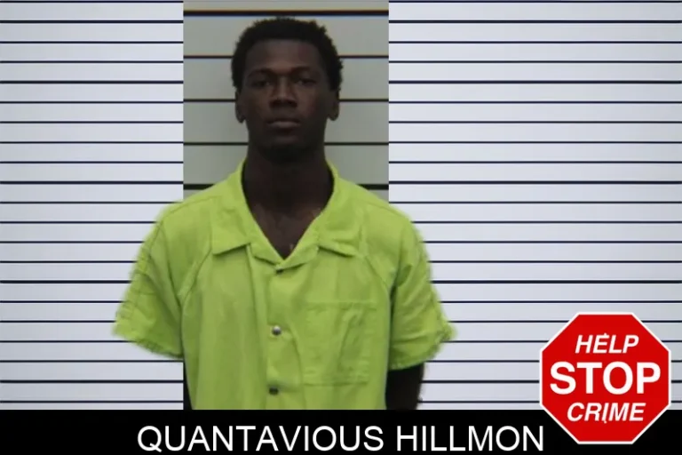 Quantavious Hillmon