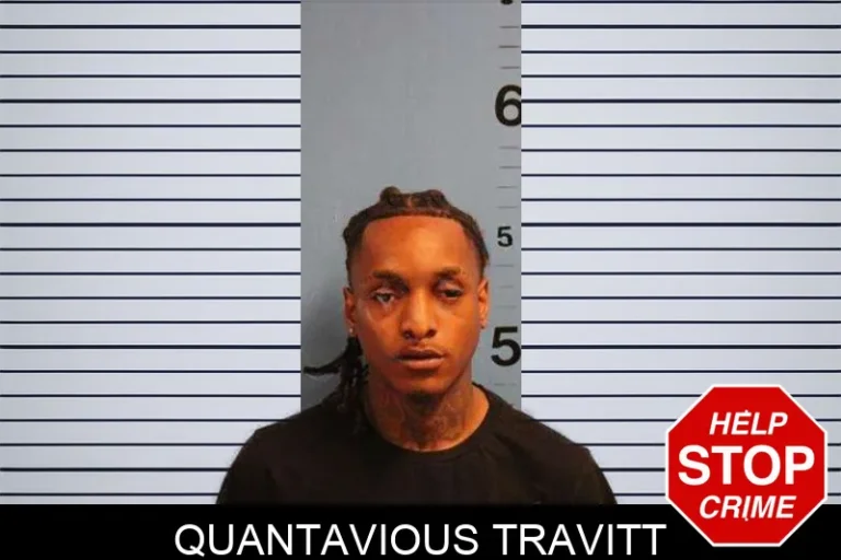 Quantavious Travitt