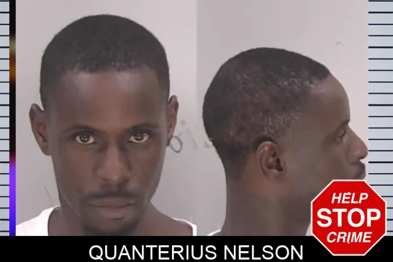 Quanterius Nelson mugshot – Richmond County , Georgia Quanterius Nelson