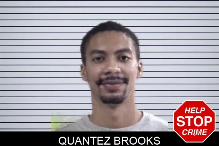 Quantez Brooks