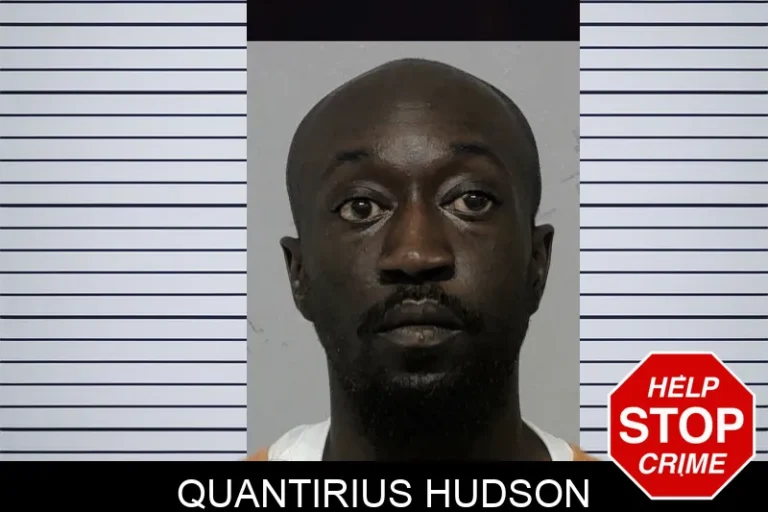 Quantirius Hudson