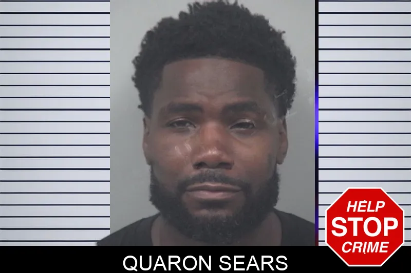 Quaron Sears mugshot – Gwinnett County , Georgia Quaron Sears mugshot