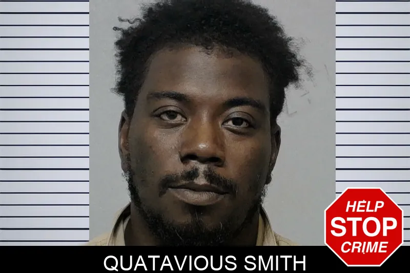 Quatavious Smith mugshot