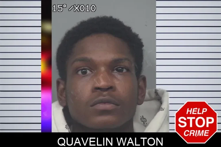 Quavelin Walton