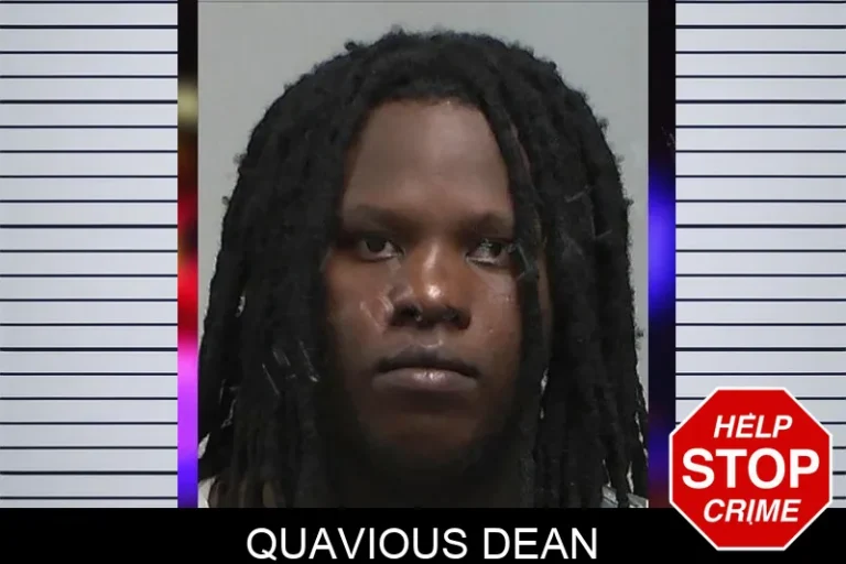 Quavious Dean