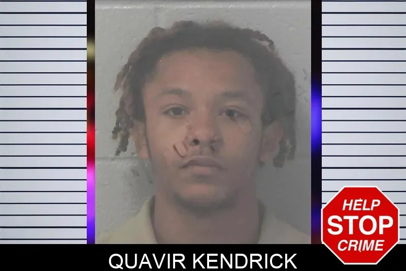 Quavir Kendrick Mugshots