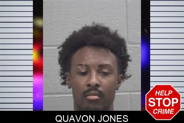 Quavon Jones