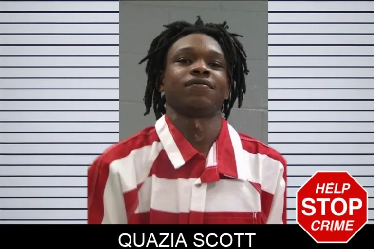 Quazia Scott