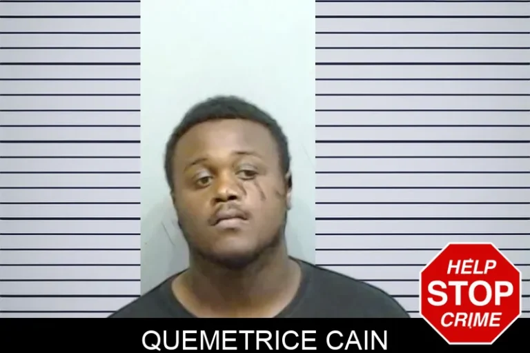 Quemetrice Cain