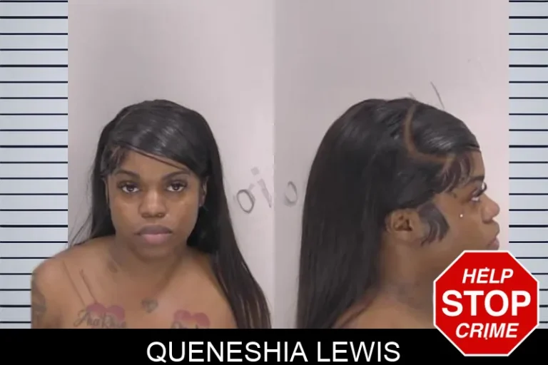 Queneshia Lewis mugshot – Richmond County , Georgia Queneshia Lewis