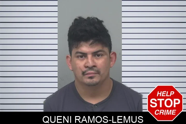 Queni Ramos-Lemus mugshot – Gwinnett County , Georgia Queni Ramos-Lemus