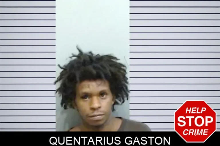 Quentarius Gaston