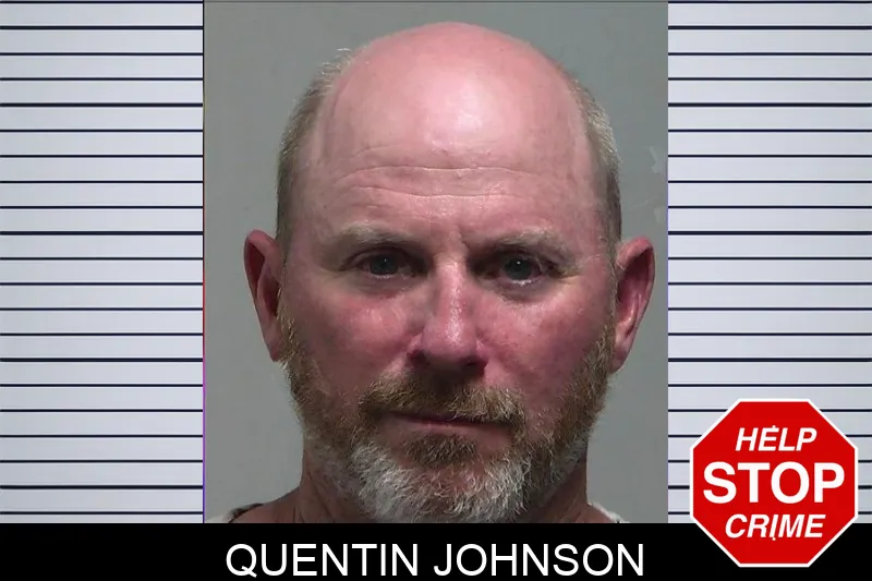 Quentin Johnson Mugshots
