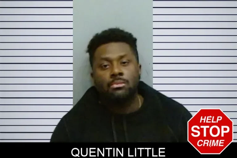 Quentin Little mugshot – Fulton County , Georgia Quentin Little