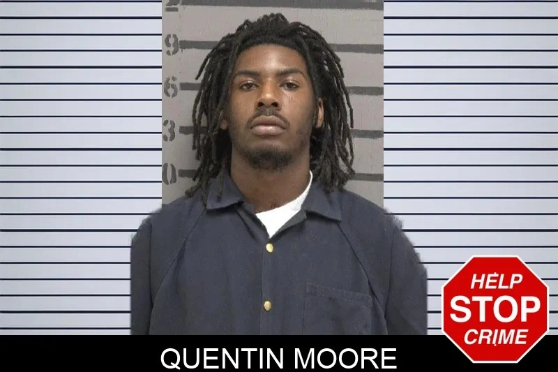 Quentin Moore Mugshots
