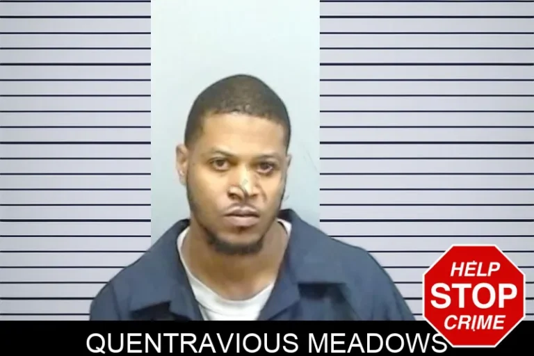 Quentravious Meadows mugshot – Fulton County , Georgia Quentravious Meadows