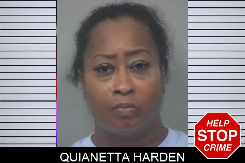 Quianetta Harden mugshot