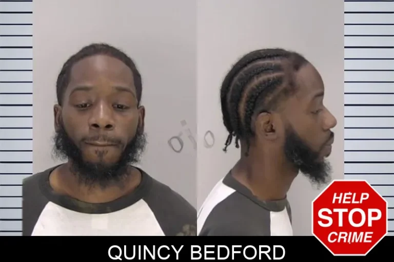 Quincy Bedford mugshot – Richmond County , Georgia Quincy Bedford