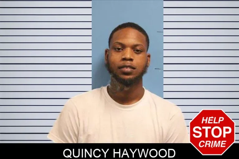 Quincy Haywood