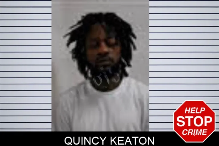 Quincy Keaton