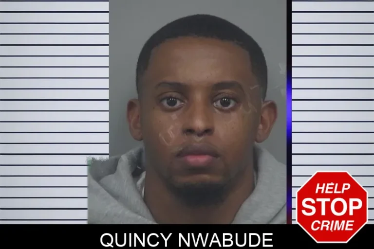 Quincy Nwabude