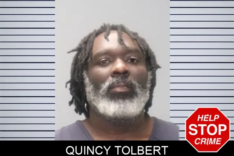 Quincy Tolbert mugshot – Muscogee County , Georgia Quincy Tolbert