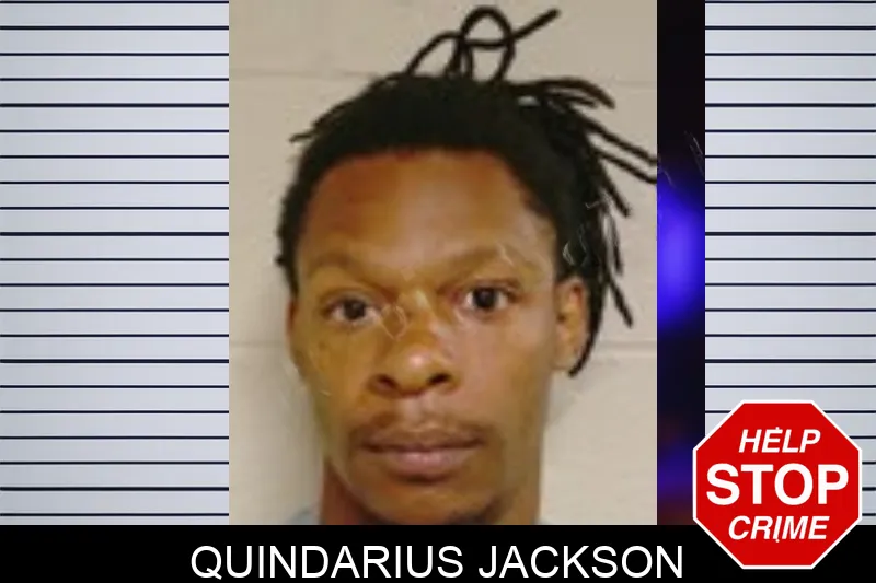 Quindarius Jackson Mugshots