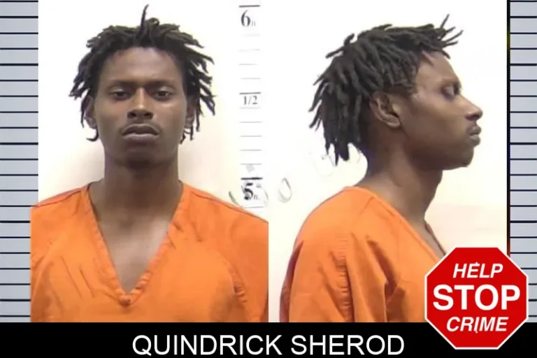 Quindrick Sherod