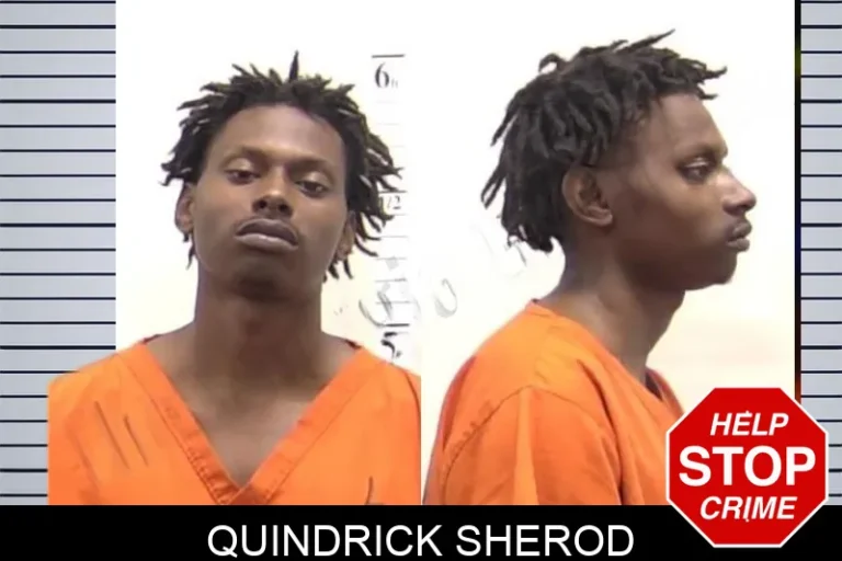 Quindrick Sherod