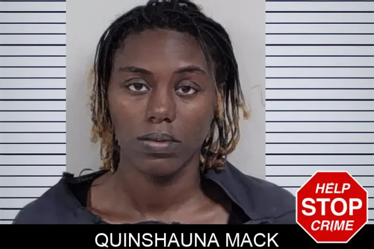 Quinshauna Mack mugshot – Lowndes County , Georgia Quinshauna Mack