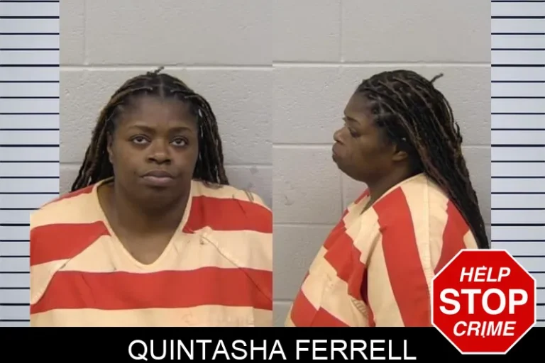 Quintasha Ferrell