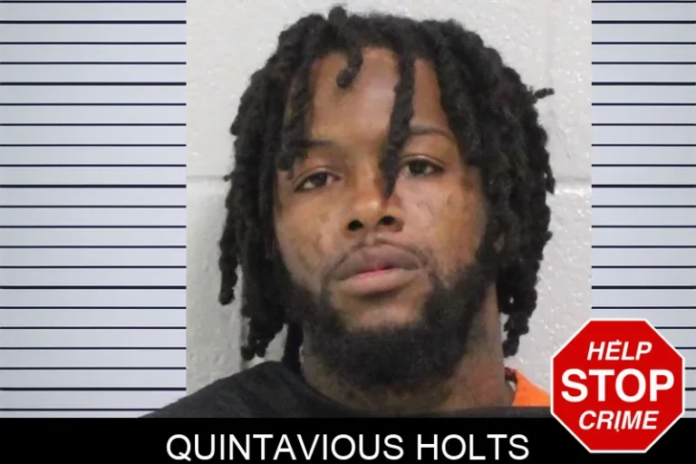 Quintavious Holts